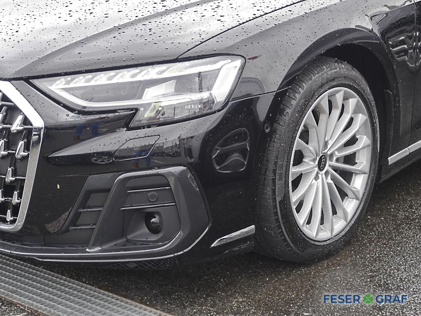 Audi A8 50 TDI quattro tiptronic - Samsaru's Car Outlet