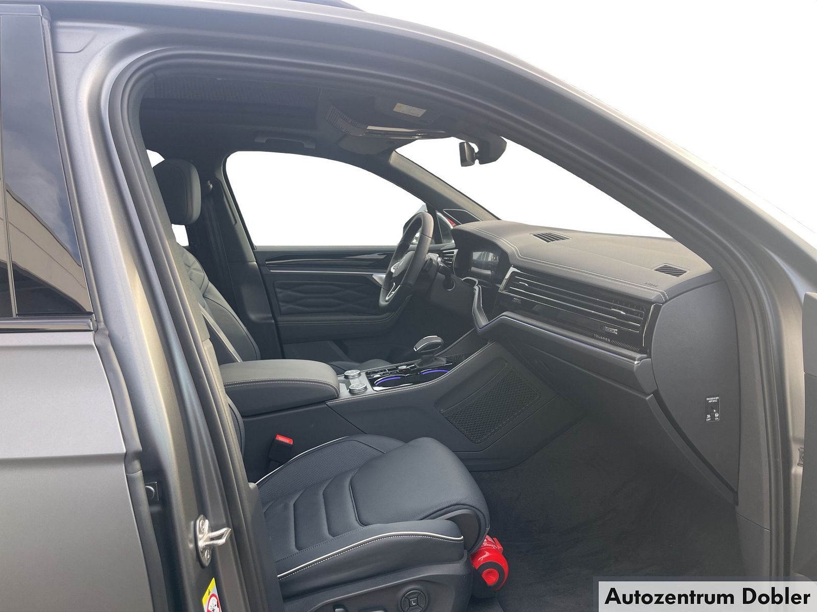 Volkswagen Touareg 3.0 TDI 210 kW 4Motion/R-Line/Mattlack