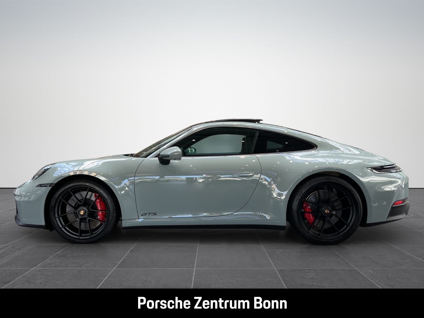Porsche 992 911 Carrera 4 GTS Liftsystem Vorderachse BOS