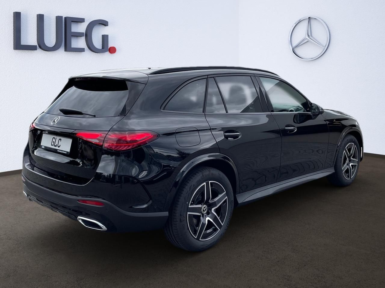 Mercedes-Benz GLC 220 d 4MATIC AMG - Samsaru's Car Outlet