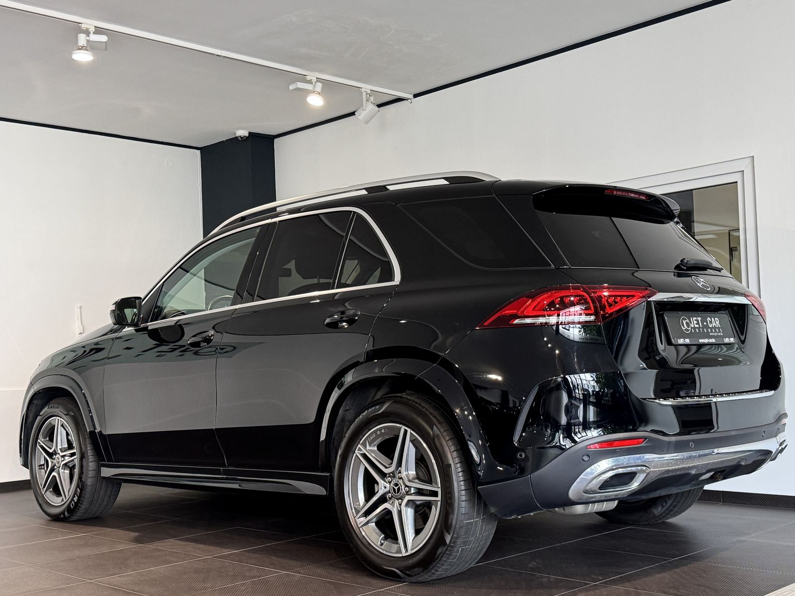Mercedes-Benz GLE 400 d 4Matic AMG Line *STHZ-HUD-Luft-Multib.