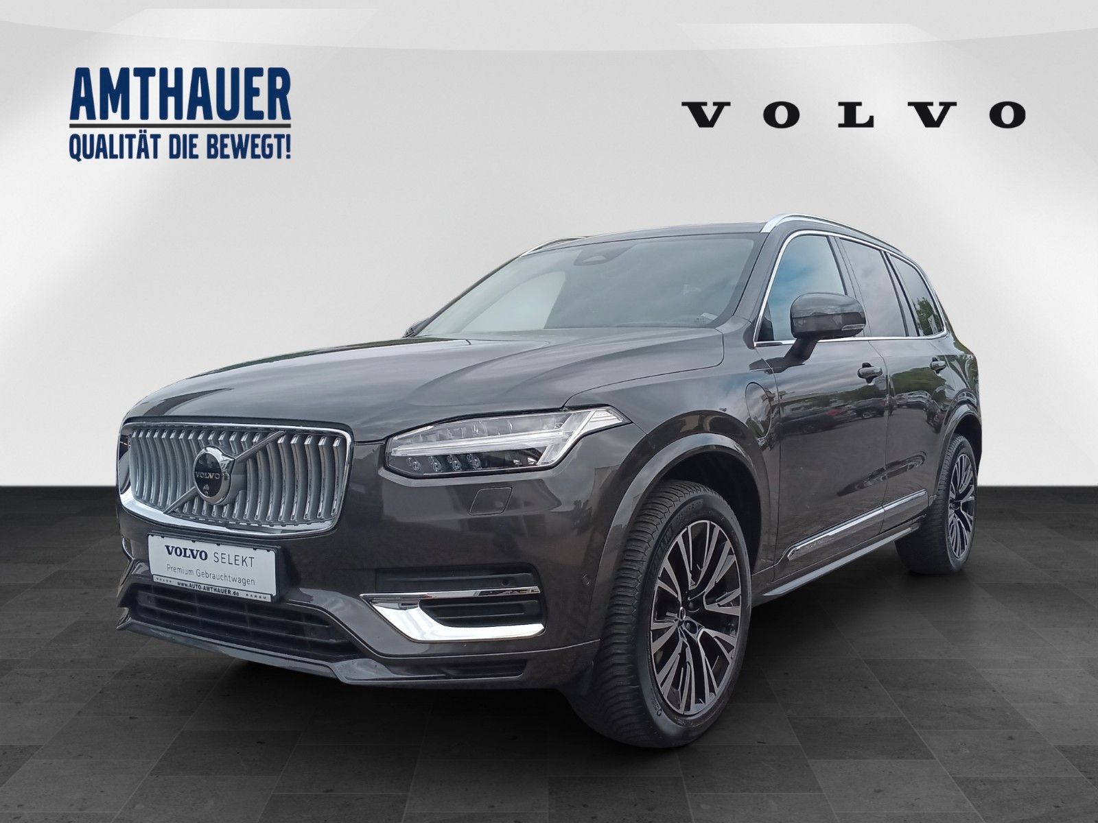 Volvo XC90 T8 Twin Engine AWD - Samsaru's Car Outlet