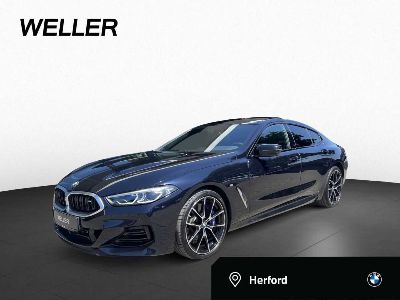 BMW M850i xD GC DAPro,Laser,Pano,360°,20LM