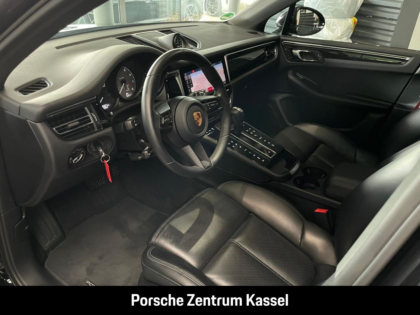 Porsche Macan EU6d S