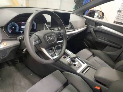 Audi Q5 Sportback 45 TFSI quattro S-Line - Samsaru's Car Outlet