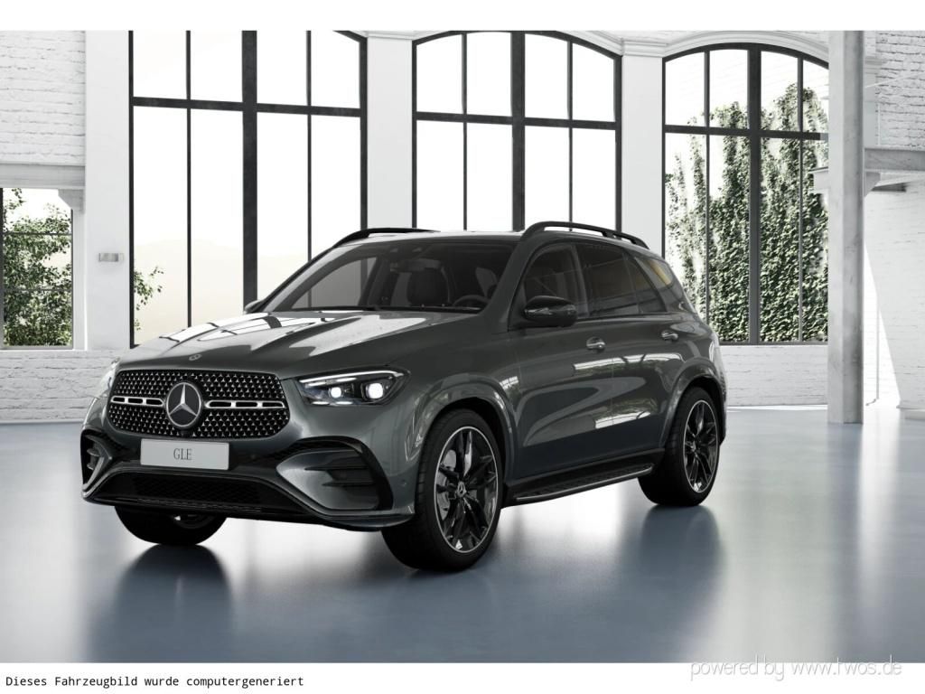 Mercedes-Benz GLE 450 d 4M AMG STH Pano HUD Night SpurW PDC