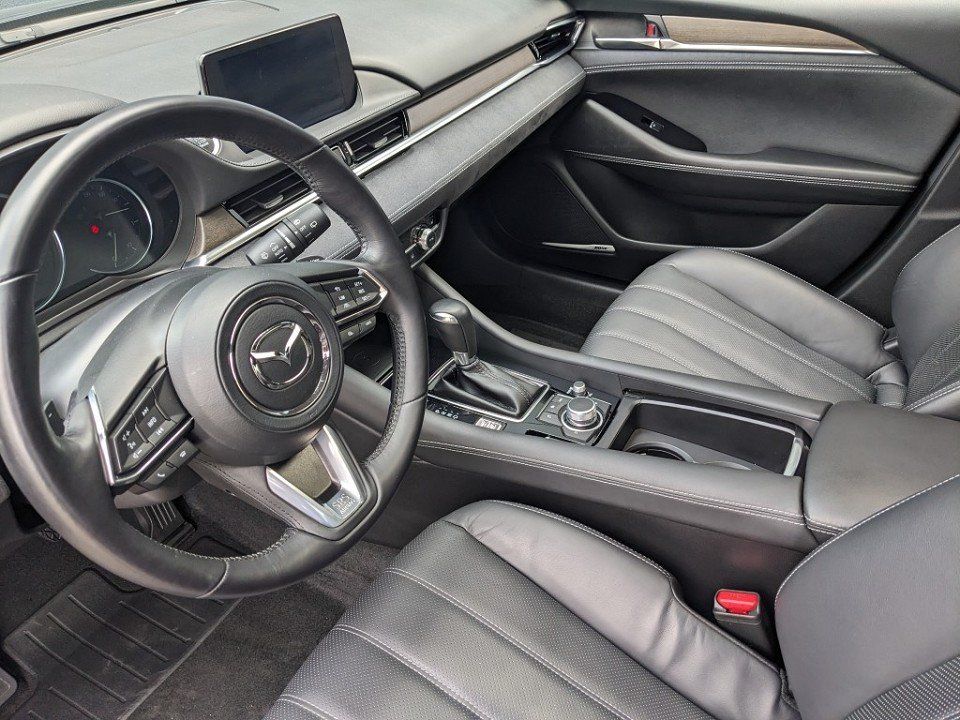 Mazda 6 Kombi 2.5l Takumi GSD Nappaleder Bose Ganzjahr