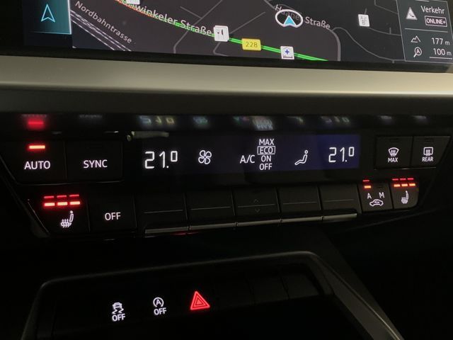 Audi A3 Sportback 30 TFSI advanced LED+SPURH.+SITZH.