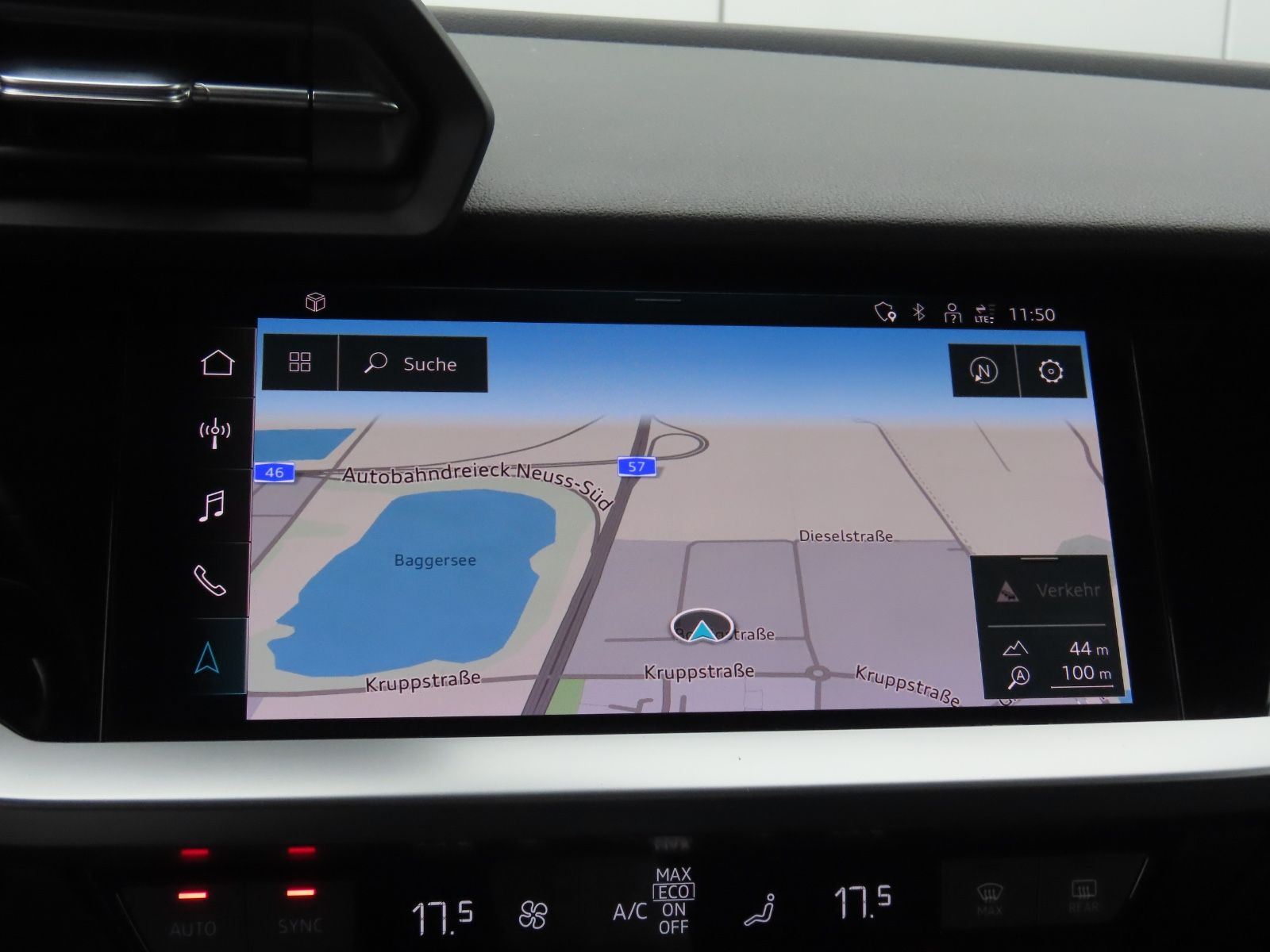 Audi A3 35 TFSI Sportback Sportsitze Navigation