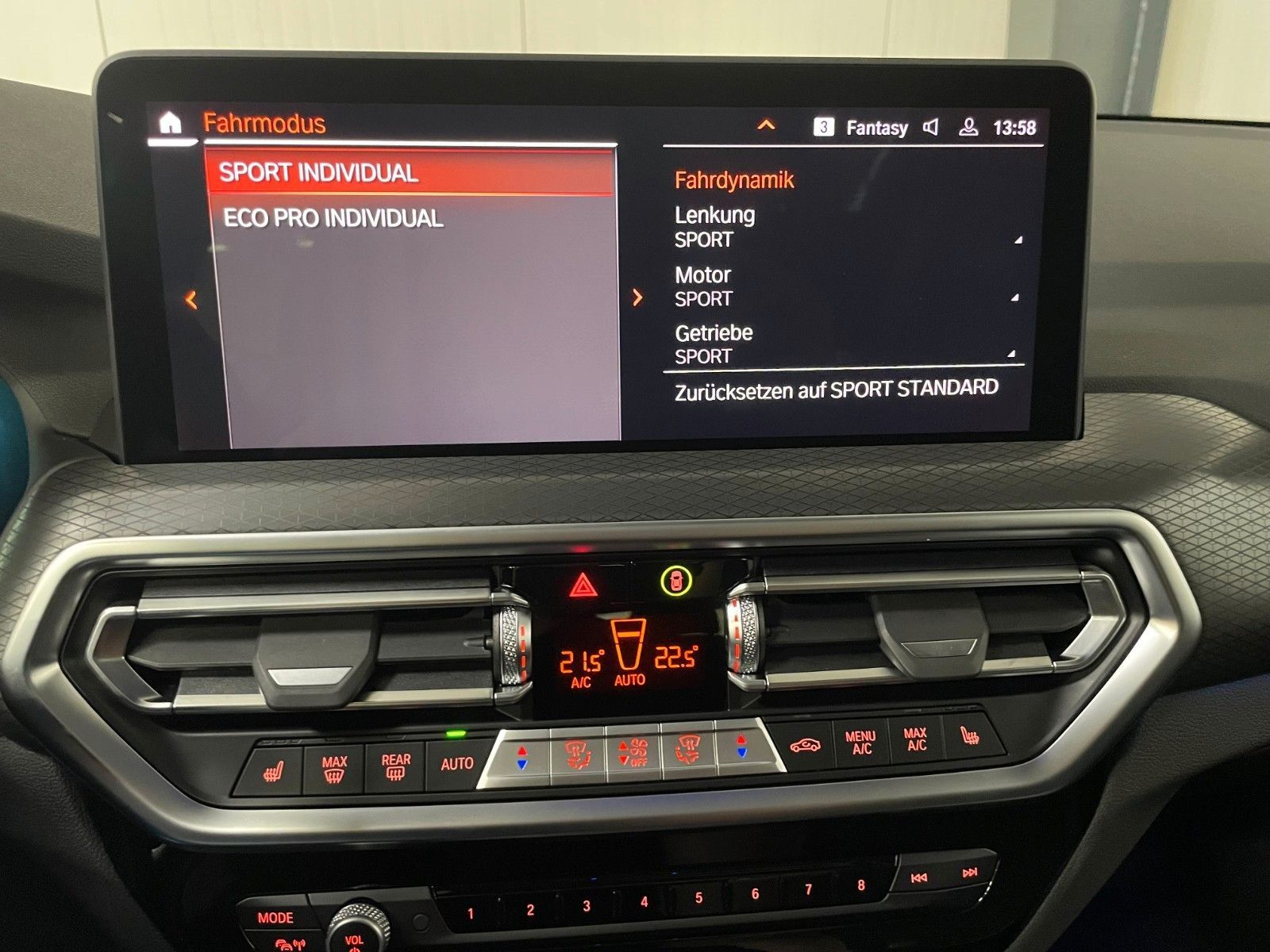BMW X3 xDrive 20d M Sport - Samsaru's Car Outlet