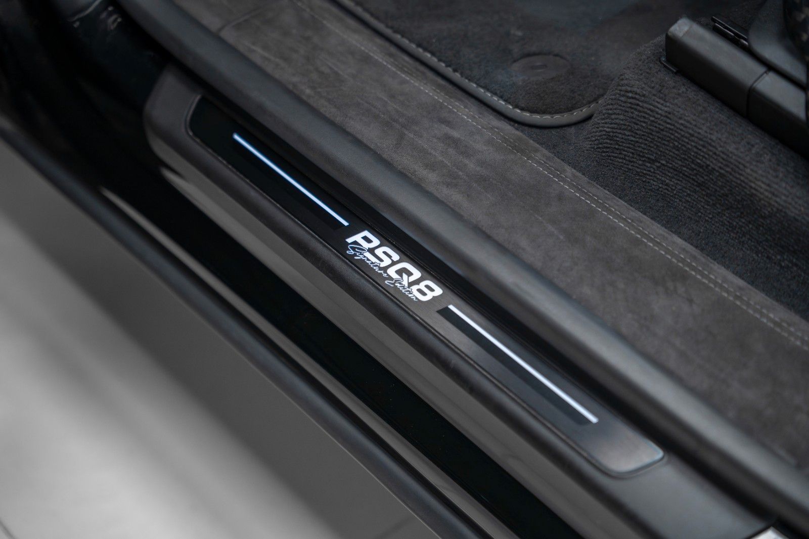 Audi RSQ8 ABT SIGNATURE EDITION "1 of 96" CERAMIC BRA