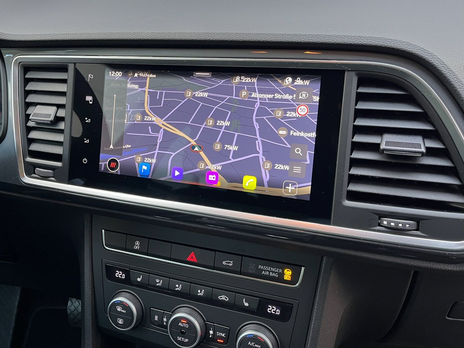 Seat Ateca 2.0 TDI Style DSG AHK Kamera Sitzhzg