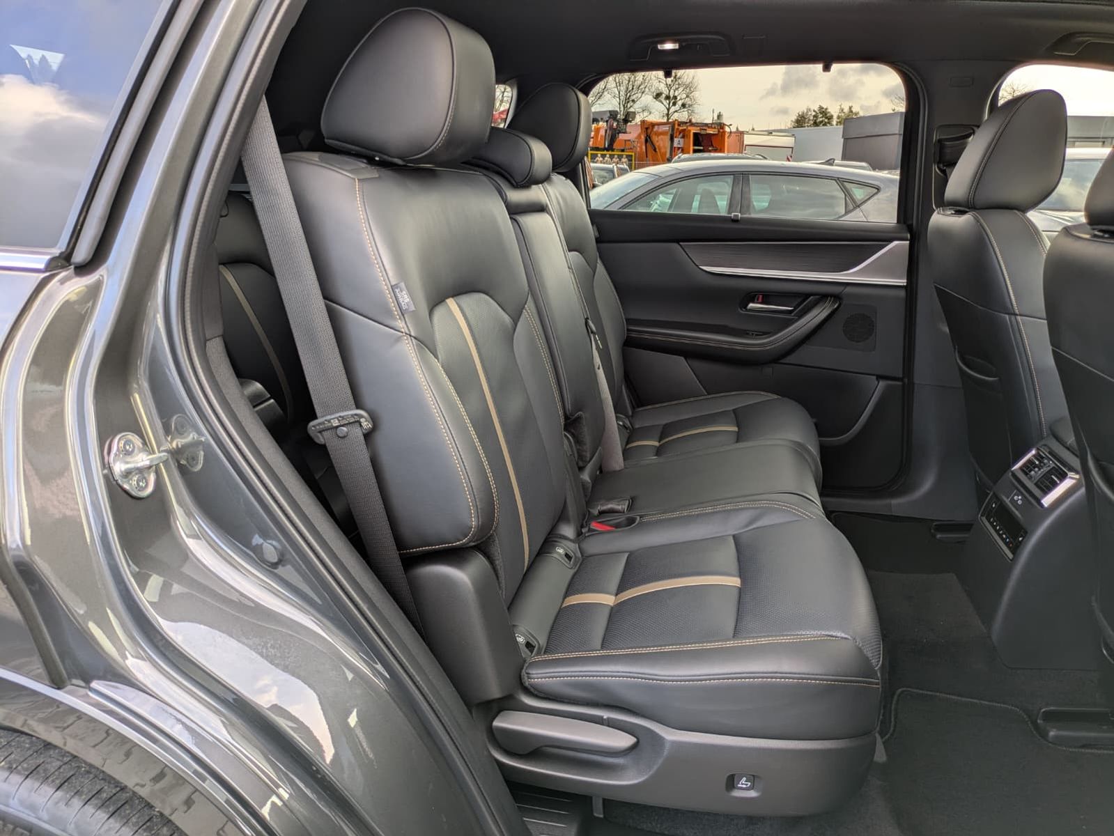 Mazda CX-80 3.3L Homura Plus PANO*HUD*BOSE*NAPPA*7SIT