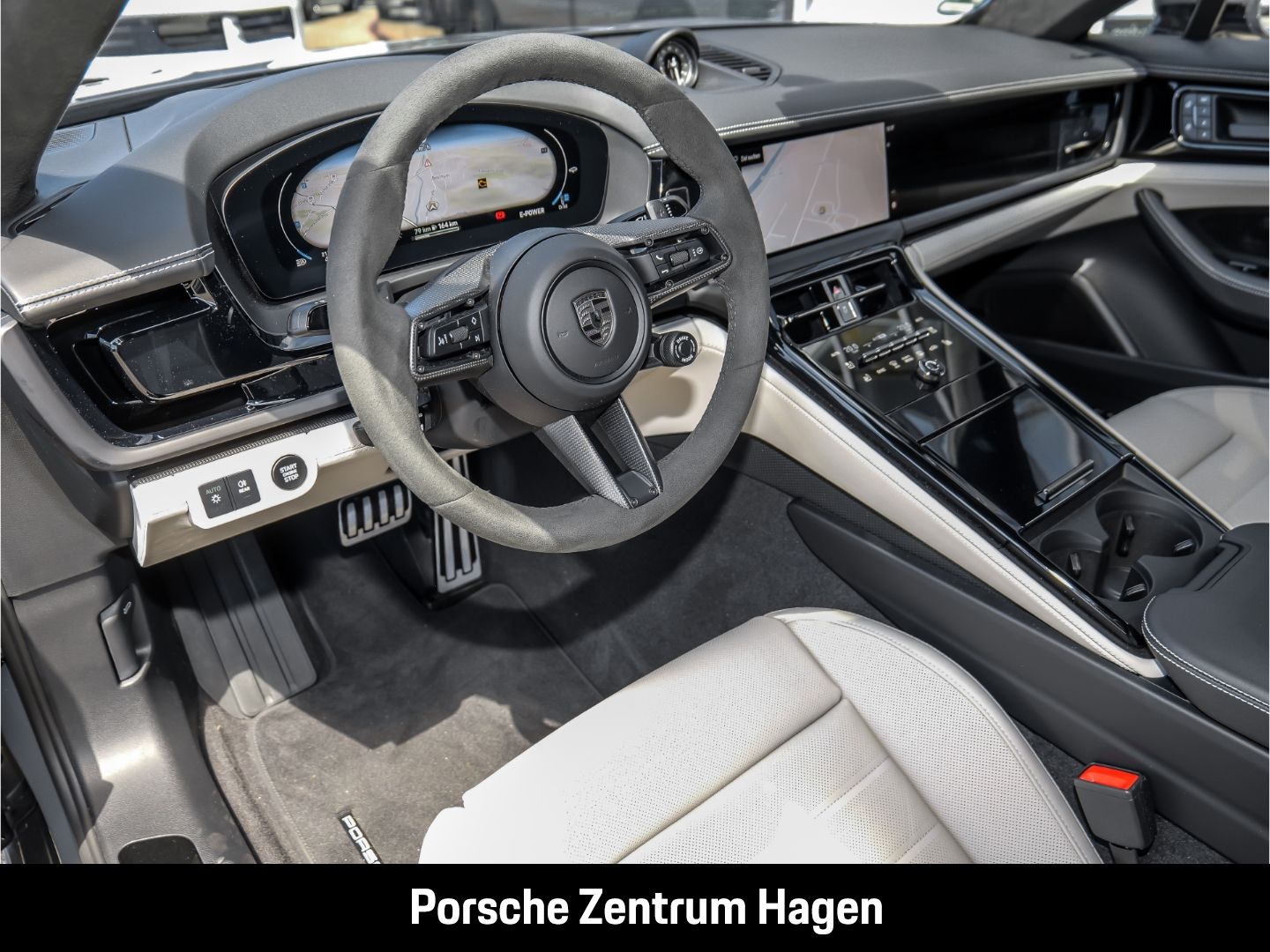 Porsche Panamera Turbo E-Hybrid BOSE Surround-View LED
