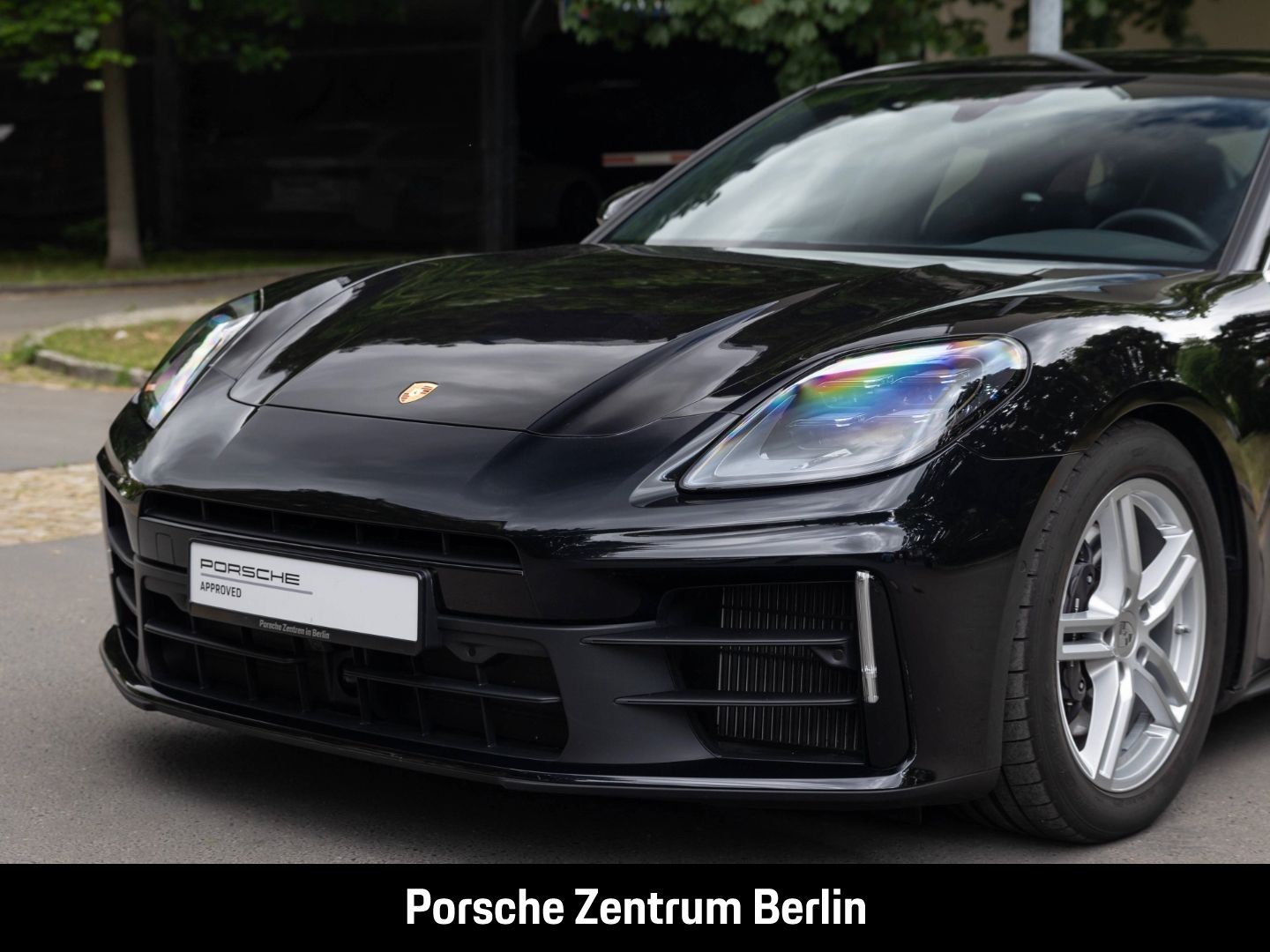 Porsche Panamera 4 BOSE Luftfederung Panorama LED-Matrix