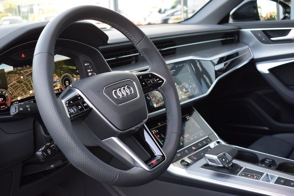 Audi A6 Avant 45 TFSI quattro S-line - Samsaru's Car Outlet