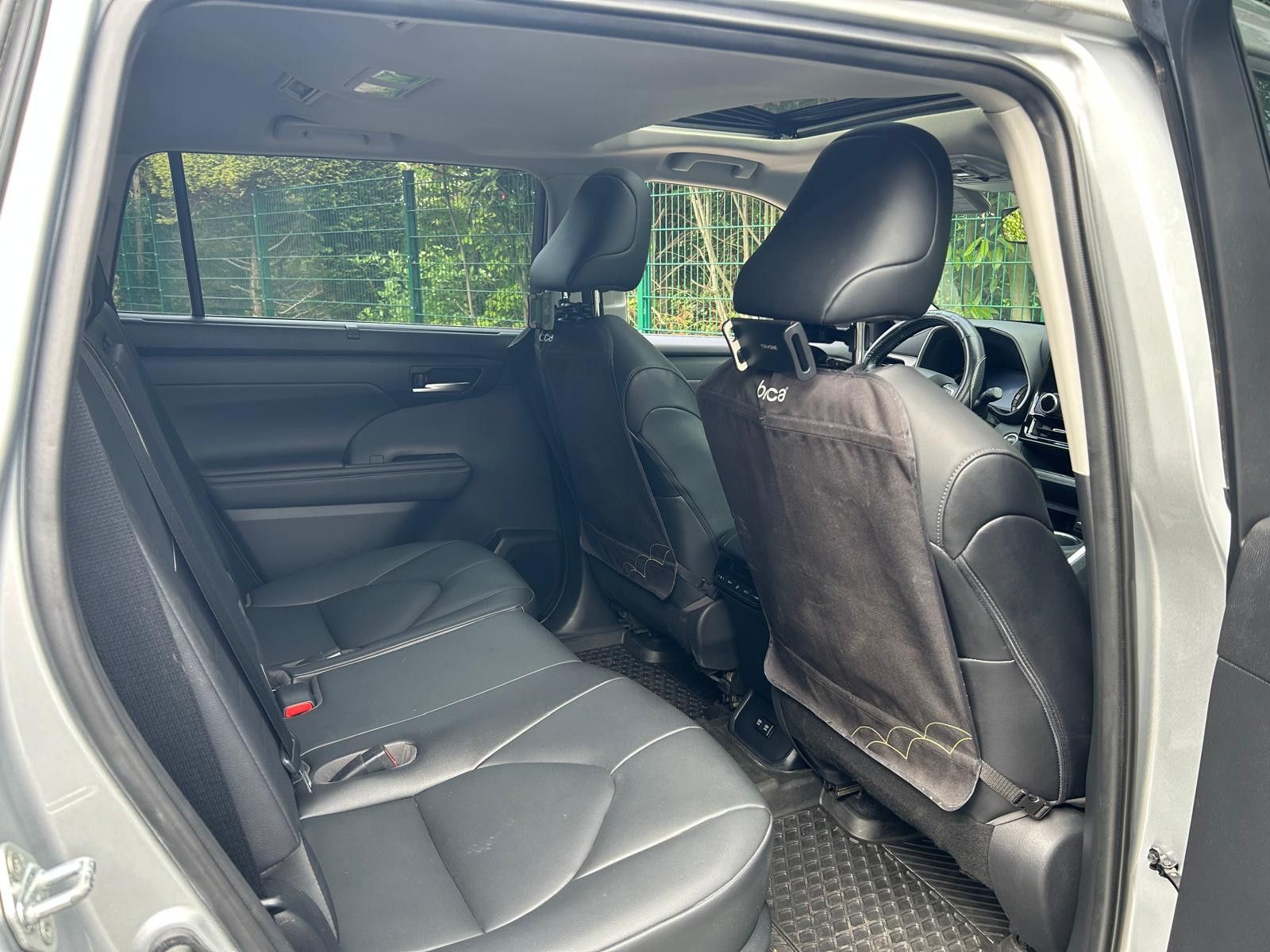 Toyota Highlander XLE 7-Sitzer