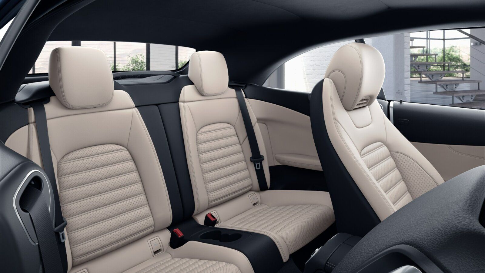 Mercedes-Benz C 300 AMG - Samsaru's Car Outlet