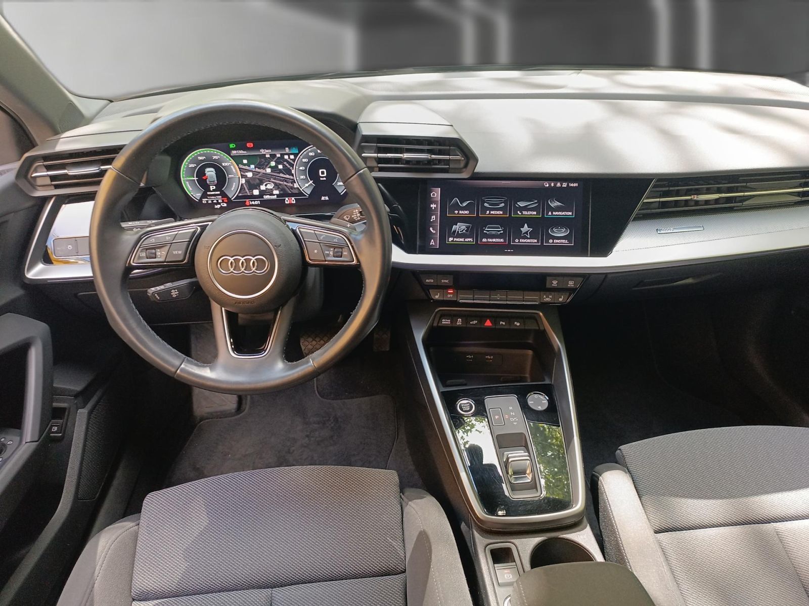 Audi A3 Sportback 40 TFSI e Adv. S tronic - Samsaru's Car Outlet