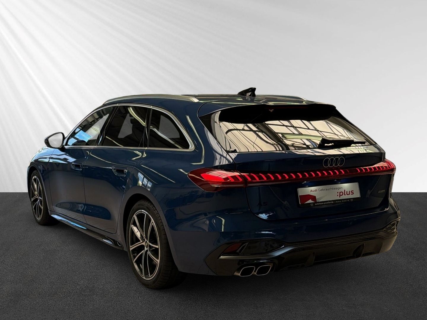 Audi A5 Avant TDI S line qu S tro 360°+AHK+Matrix+Nav
