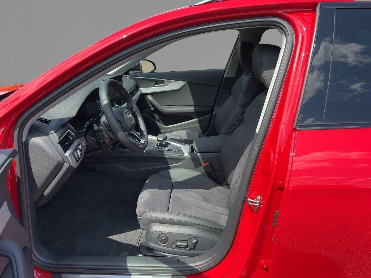 Audi A4 Avant 40 TFSI Q. advanced - Samsaru's Car Outlet