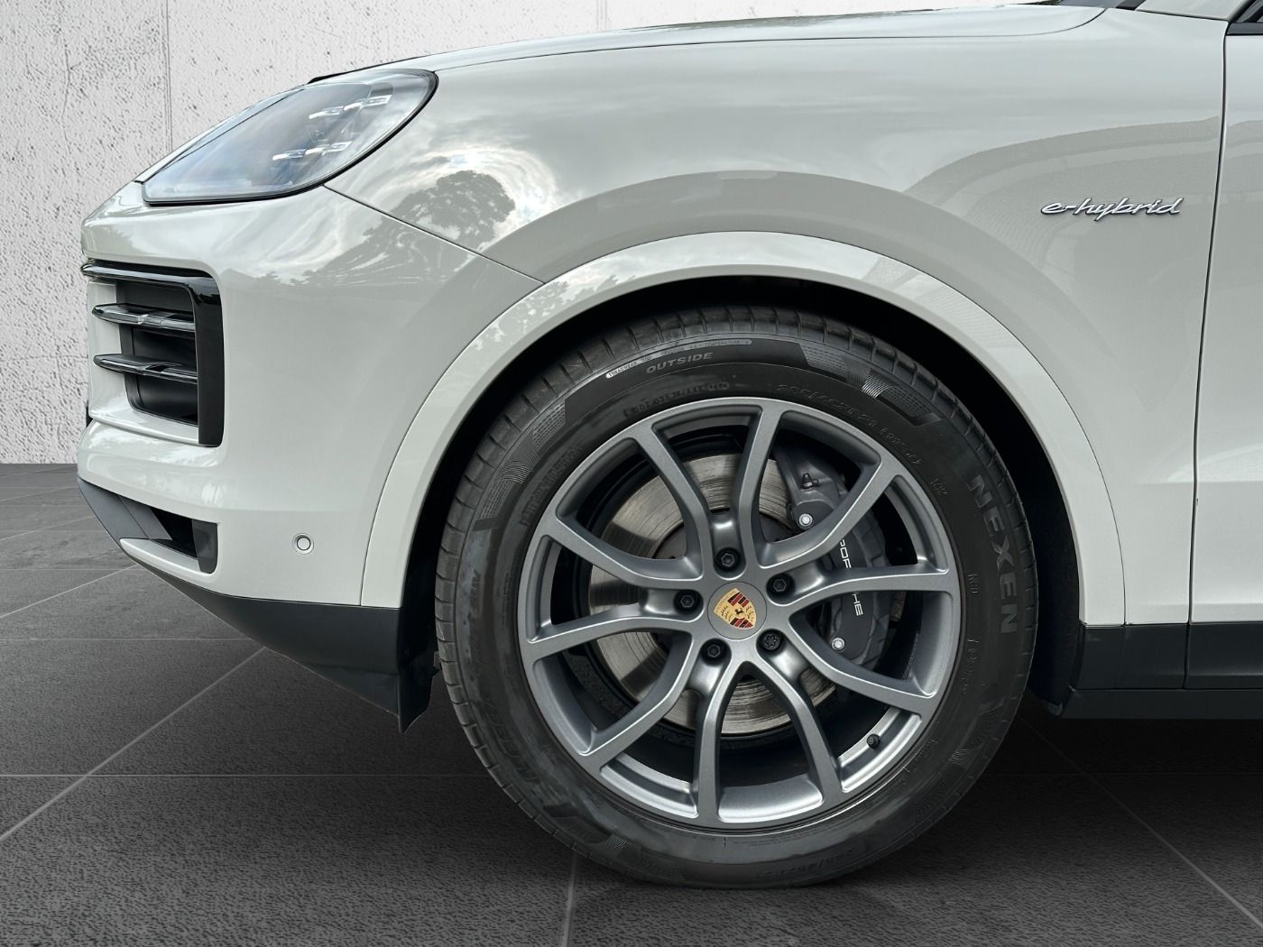 Porsche Cayenne E-Hybrid Coupé Head-Up BOSE Sportsitze