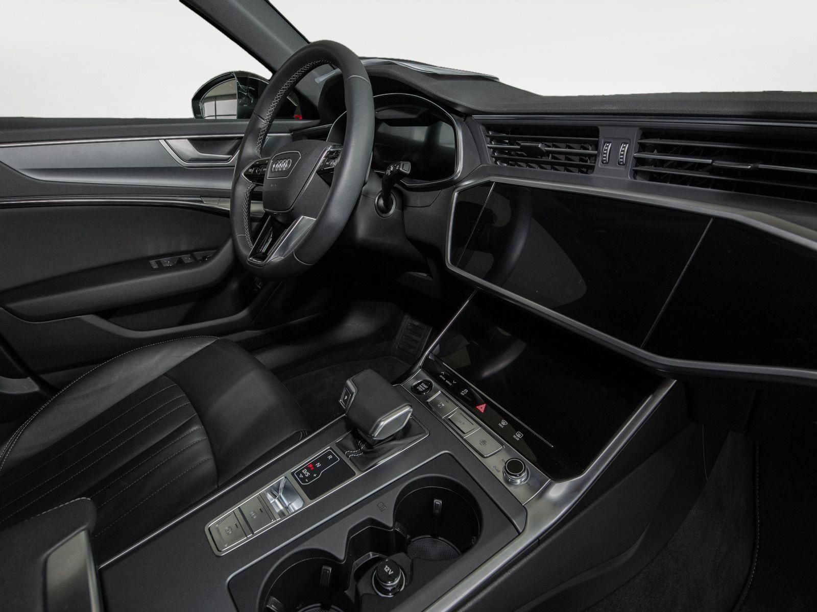 Audi A6 Avant 40 TDI - Samsaru's Car Outlet
