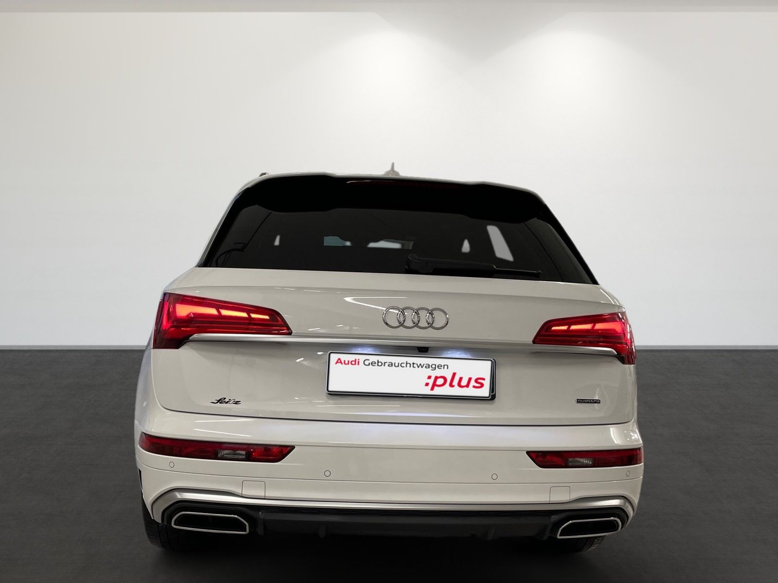 Audi Q5 55 TFSI e quattro S line *LED*KAMERA*NAVI*