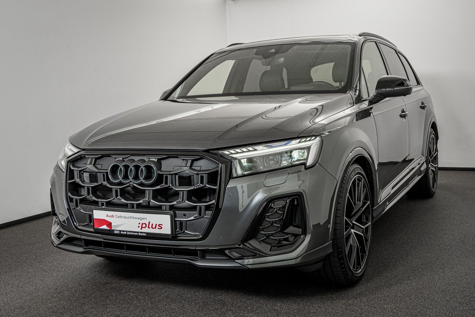 Audi Q7 S line 50 TDI qu. tiptr. 7.SITZER AHK STDHZG