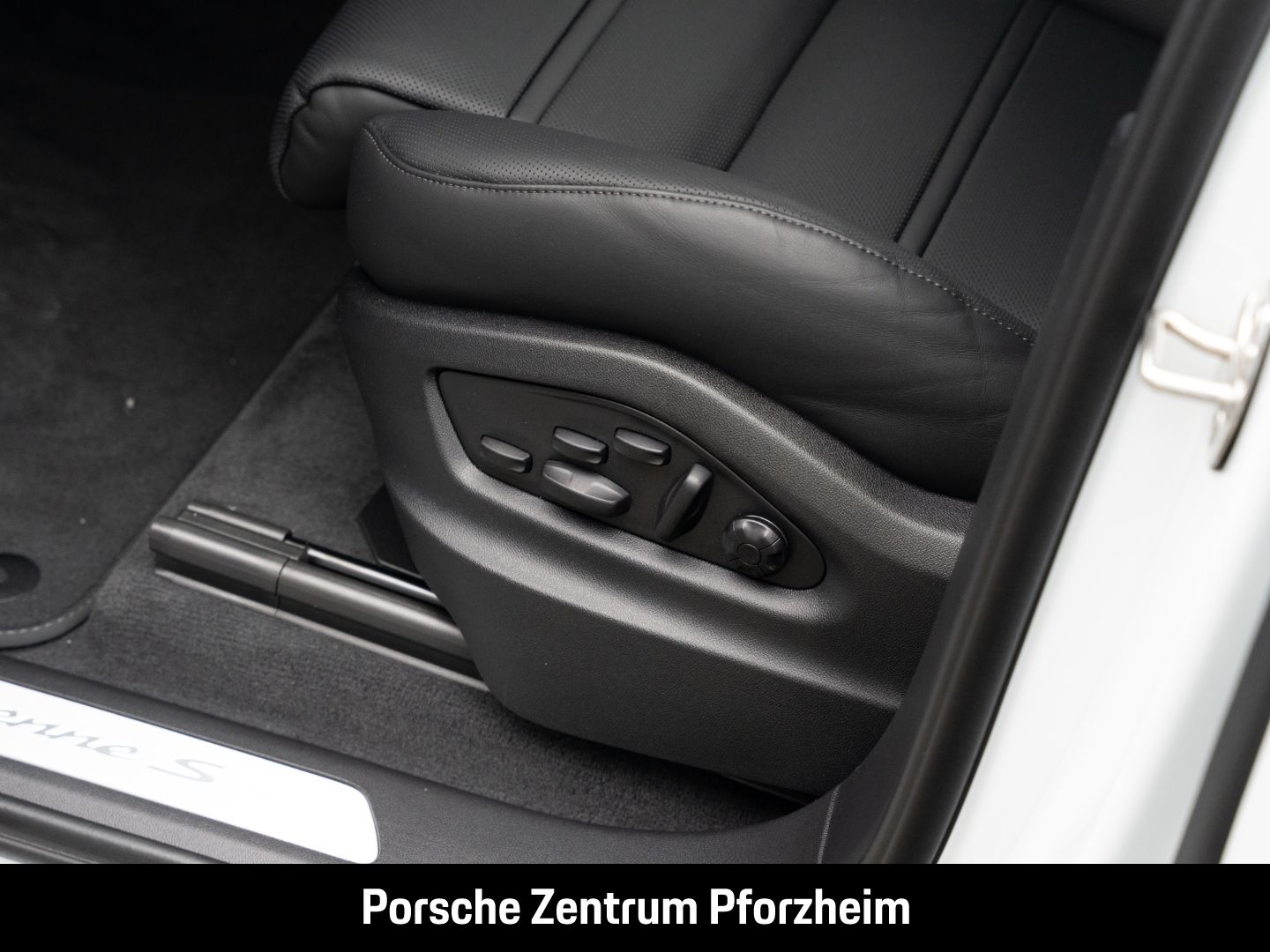 Porsche Cayenne S E-Hybrid Coupe BOSE LED Panoramadach