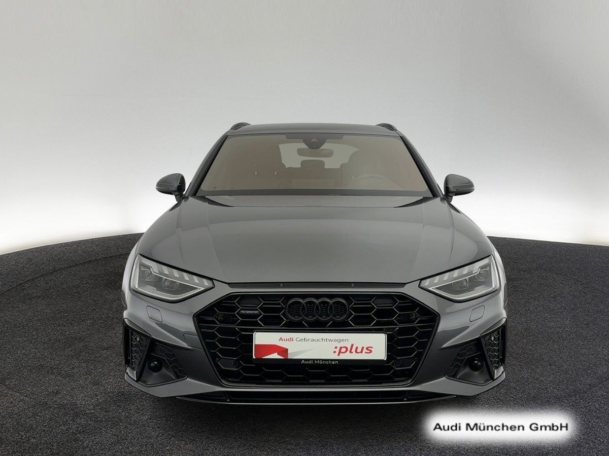 Audi A4 Avant 40 TDI quattro S line - Samsaru's Car Outlet