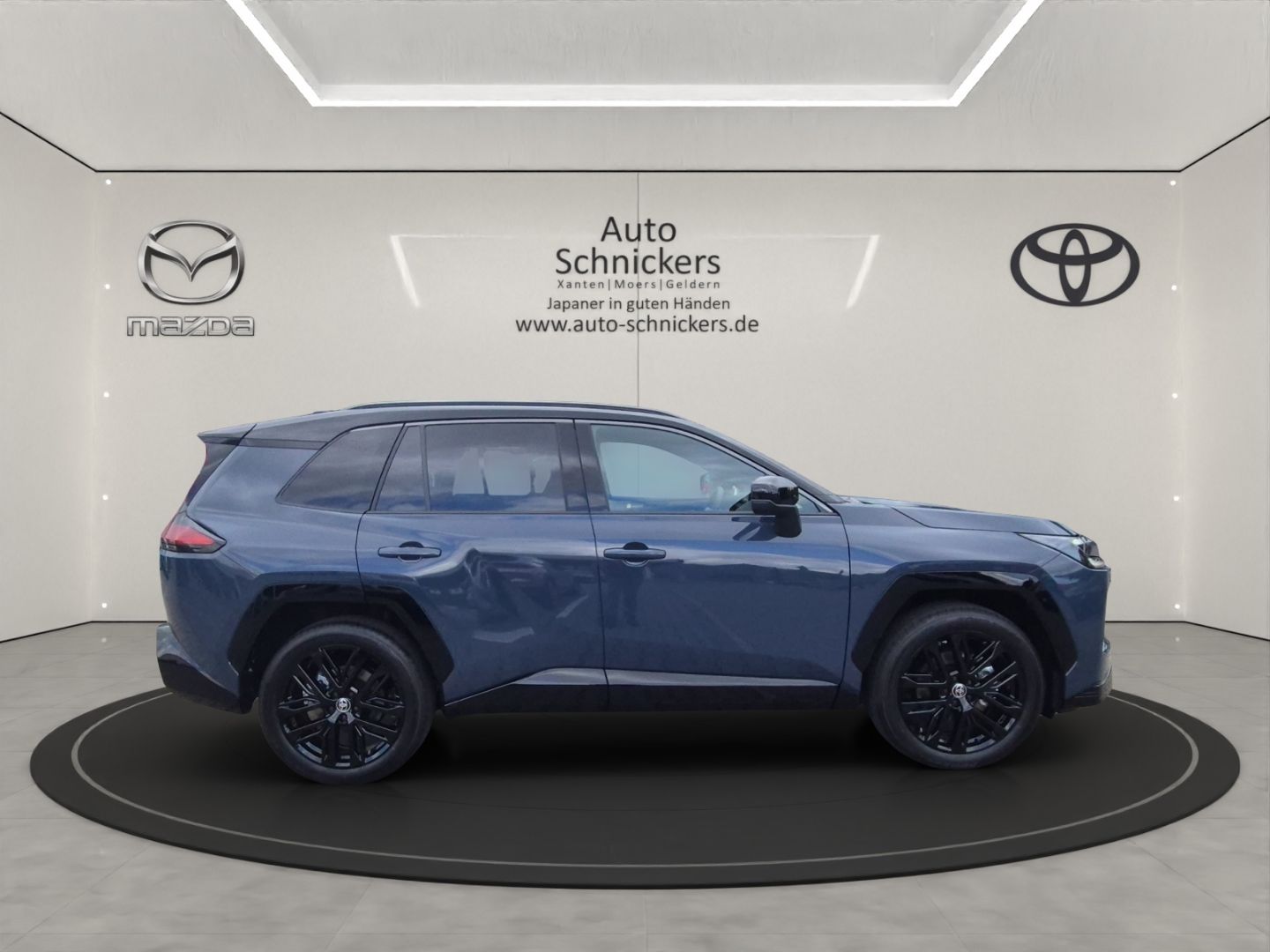 Toyota RAV 4 STYLE+COMFORT-PAKET+KAMERA+AKTION
