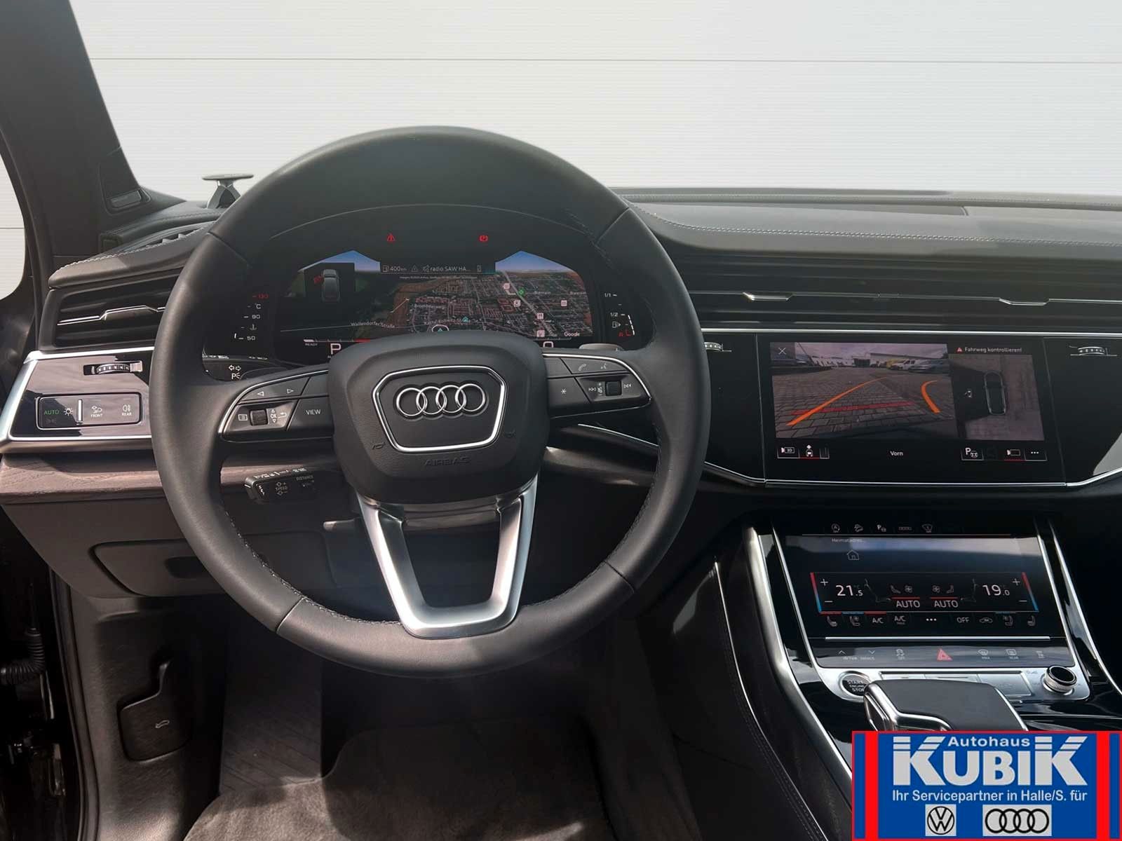 Audi Q7 S Line 50 TDI quattro tiptronic+Laser+B/O Adv