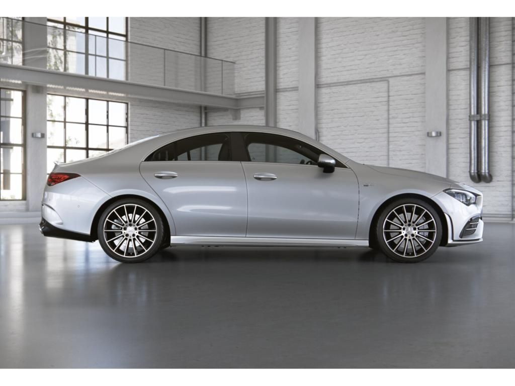 Mercedes-Benz CLA 35 AMG 4MATIC Coupé - Samsaru's Car Outlet