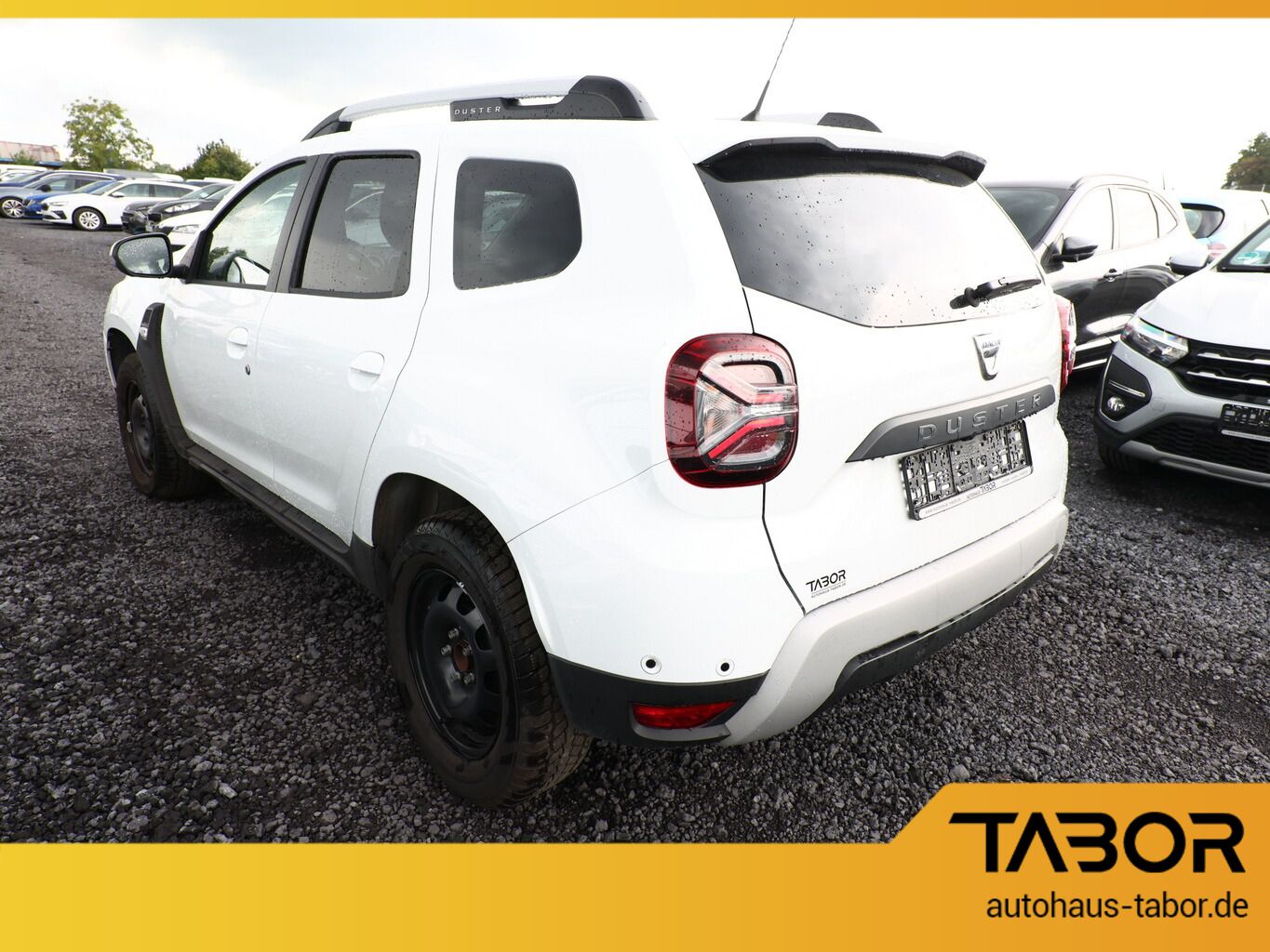 Dacia Duster II 1.3 TCe 150 EDC Prestige - Samsaru's Car Outlet