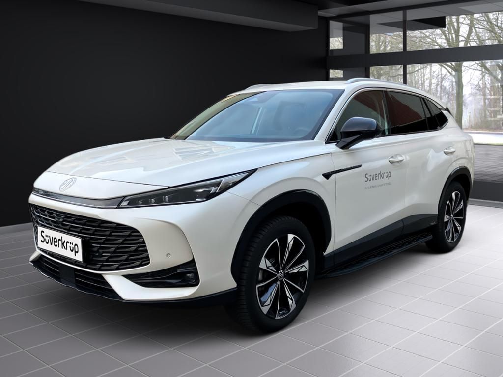 MG HS PHEV Luxury 360 DISTR KAMERA SPUR PDC SHZ