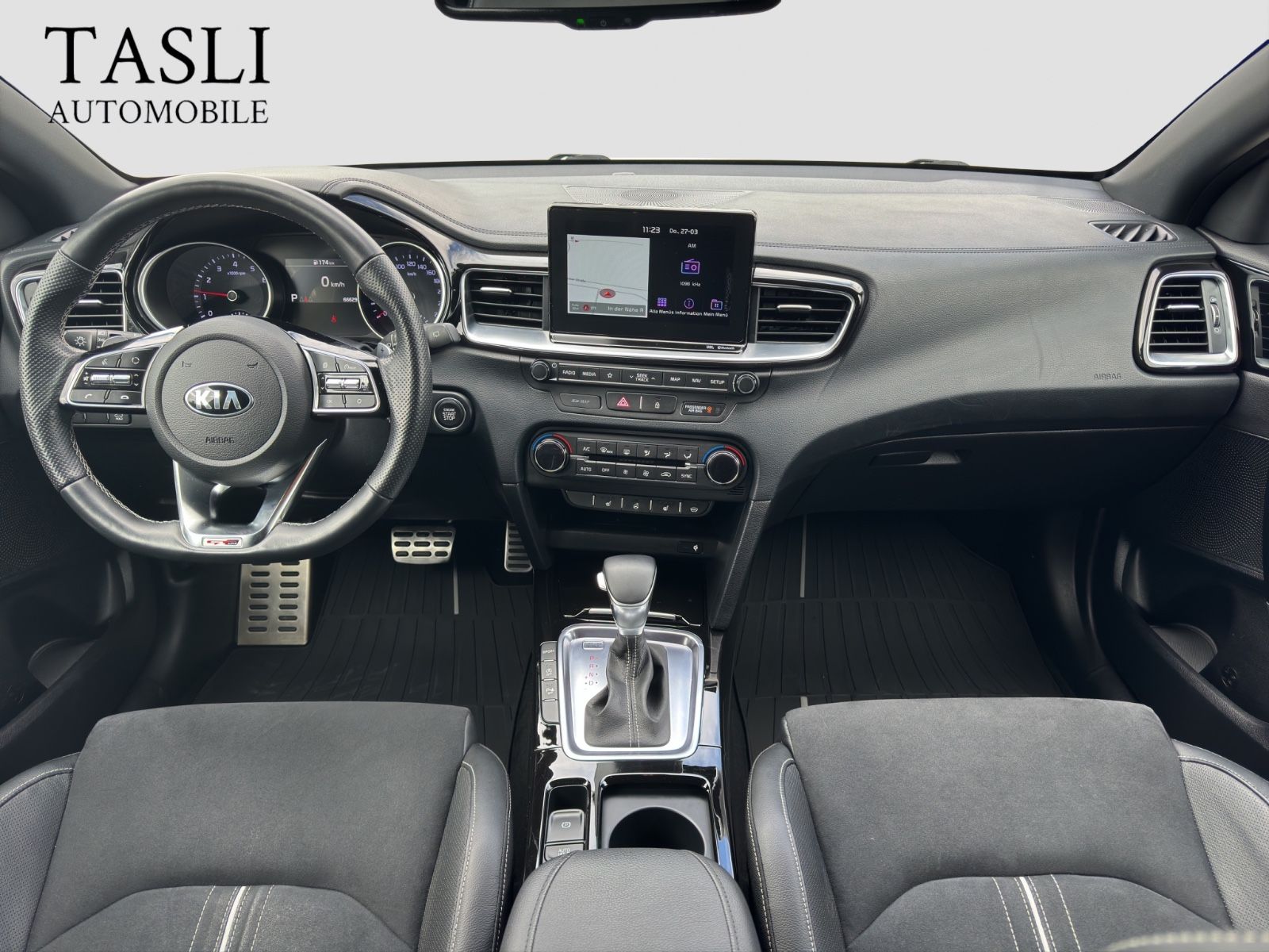Kia ProCeed GT-Line - Samsaru's Car Outlet