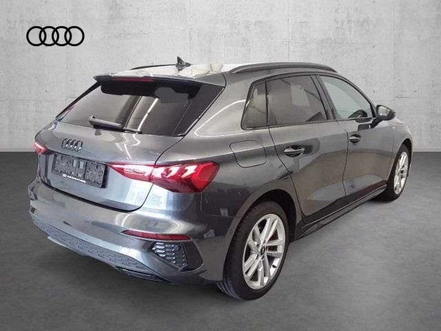 Audi A3 Sportback 45 TFSIe S line *LED*Business*Navi*