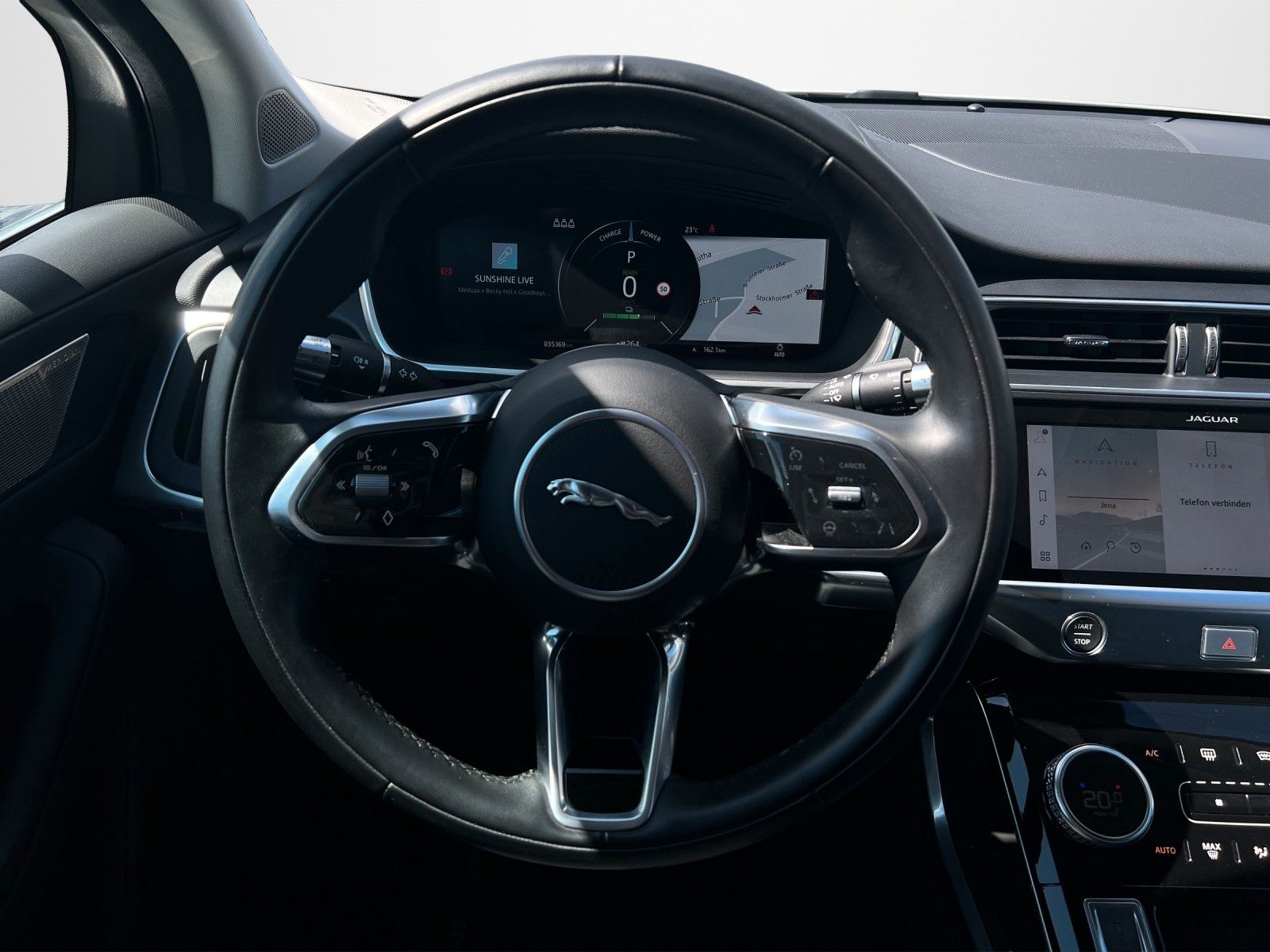 Jaguar I-Pace EV400 S 294 kW AWD/Keyless/DAB/360°RFK