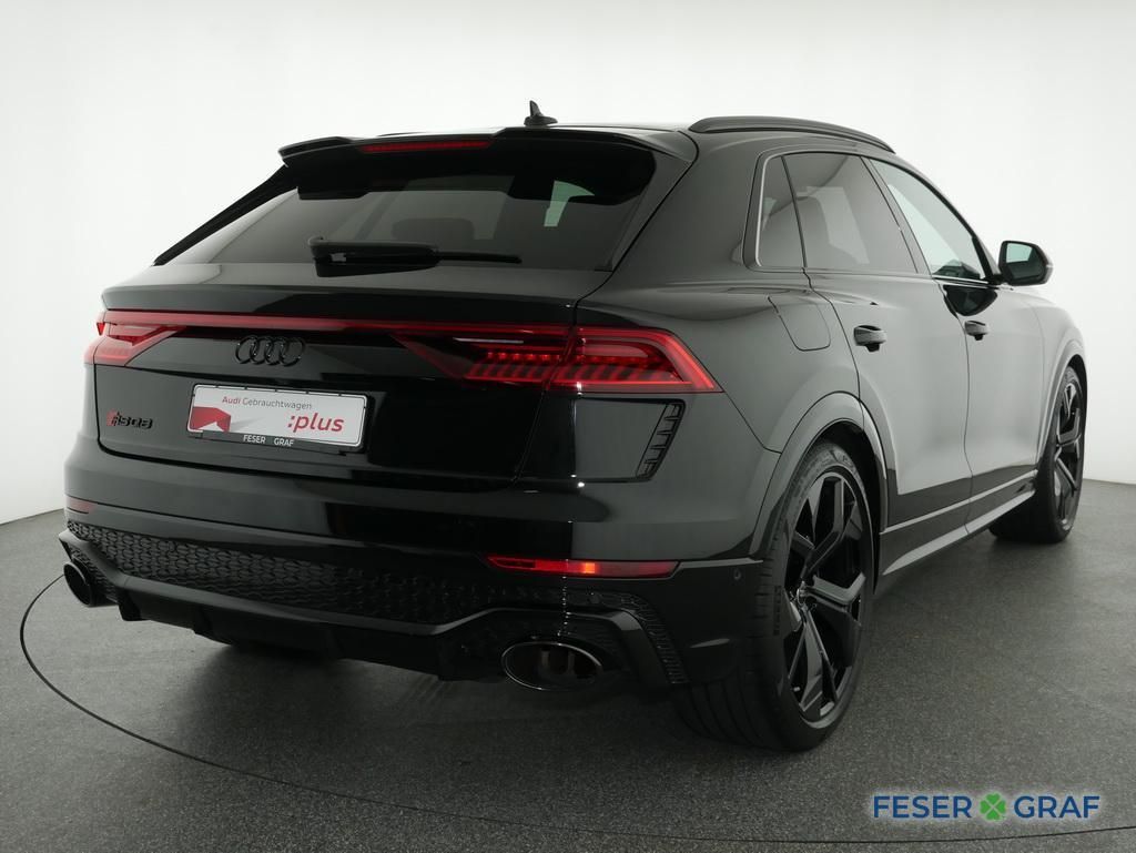 Audi RSQ8 Keramik,Pano,Standhzg,HUD,DynamikP+