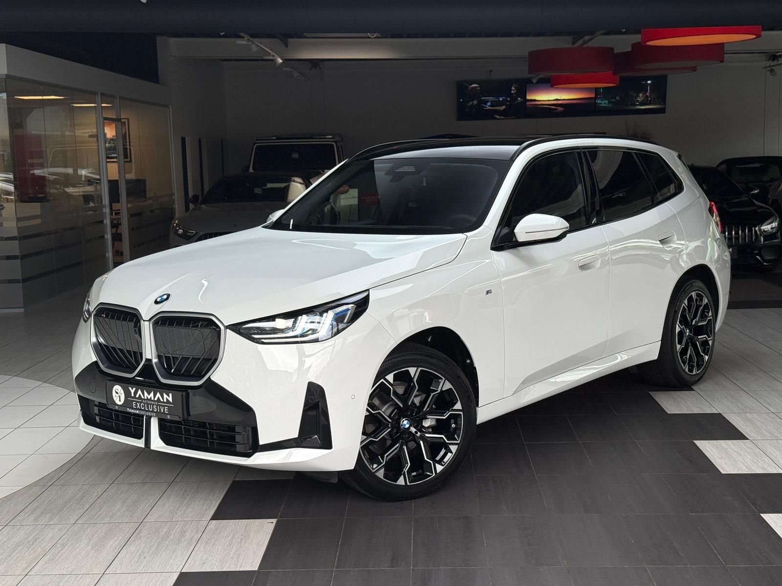 BMW X3 20 d xD M Sport Pano*HuD*H&K*Driv.Assis.Plus