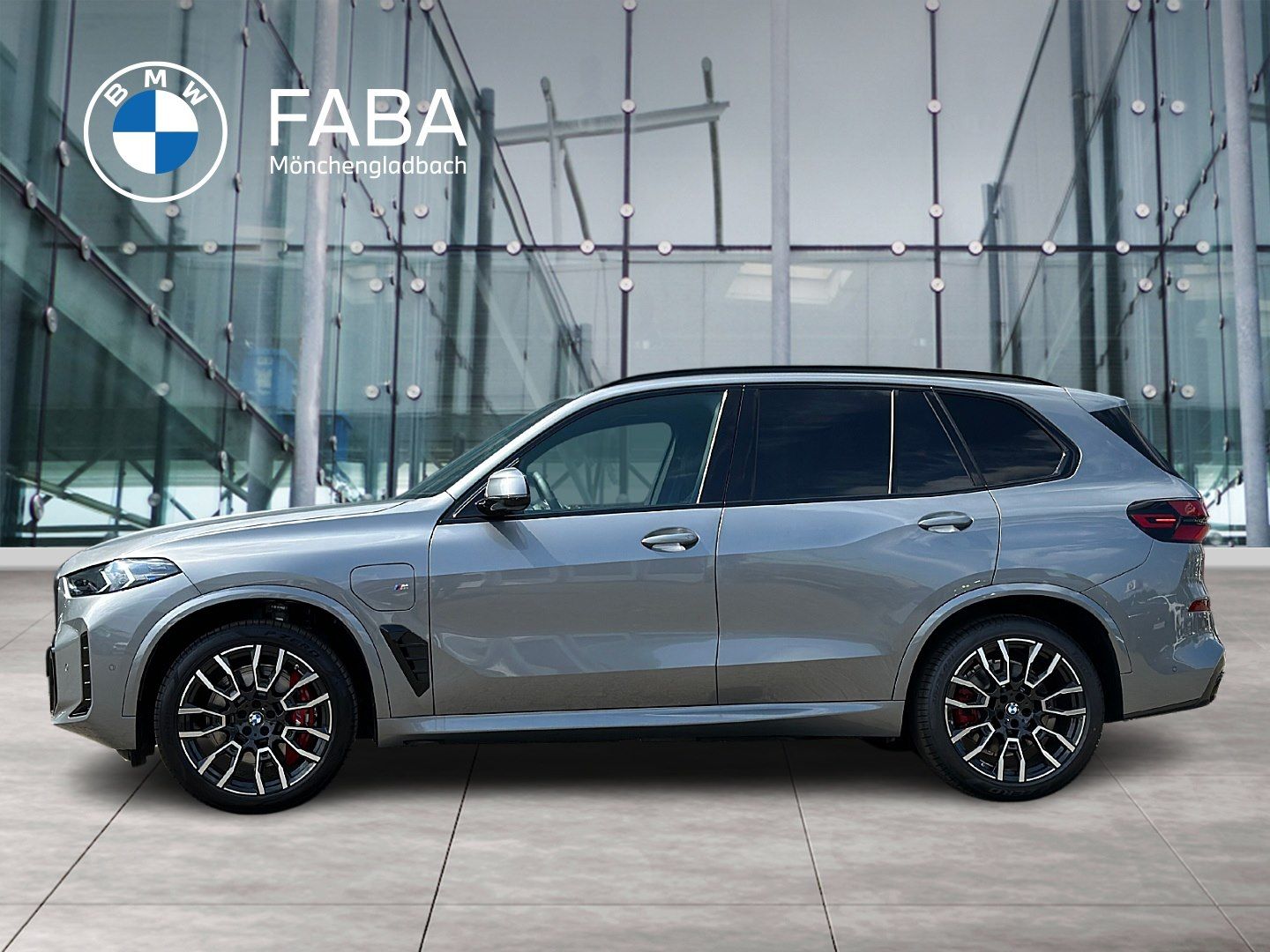 BMW X5 xDrive50e M Sportpaket HK HiFi DAB LED Shz