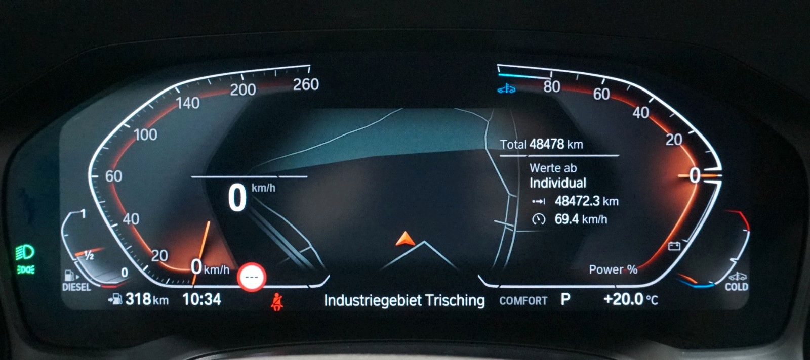 BMW 320 d xDrive - Samsaru's Car Outlet