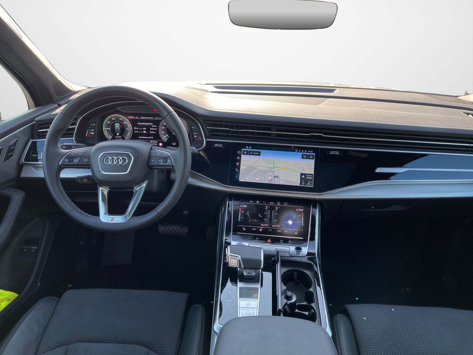 Audi Q7 55 TFSI e tiptronic quattro S line  HeadUp Pa
