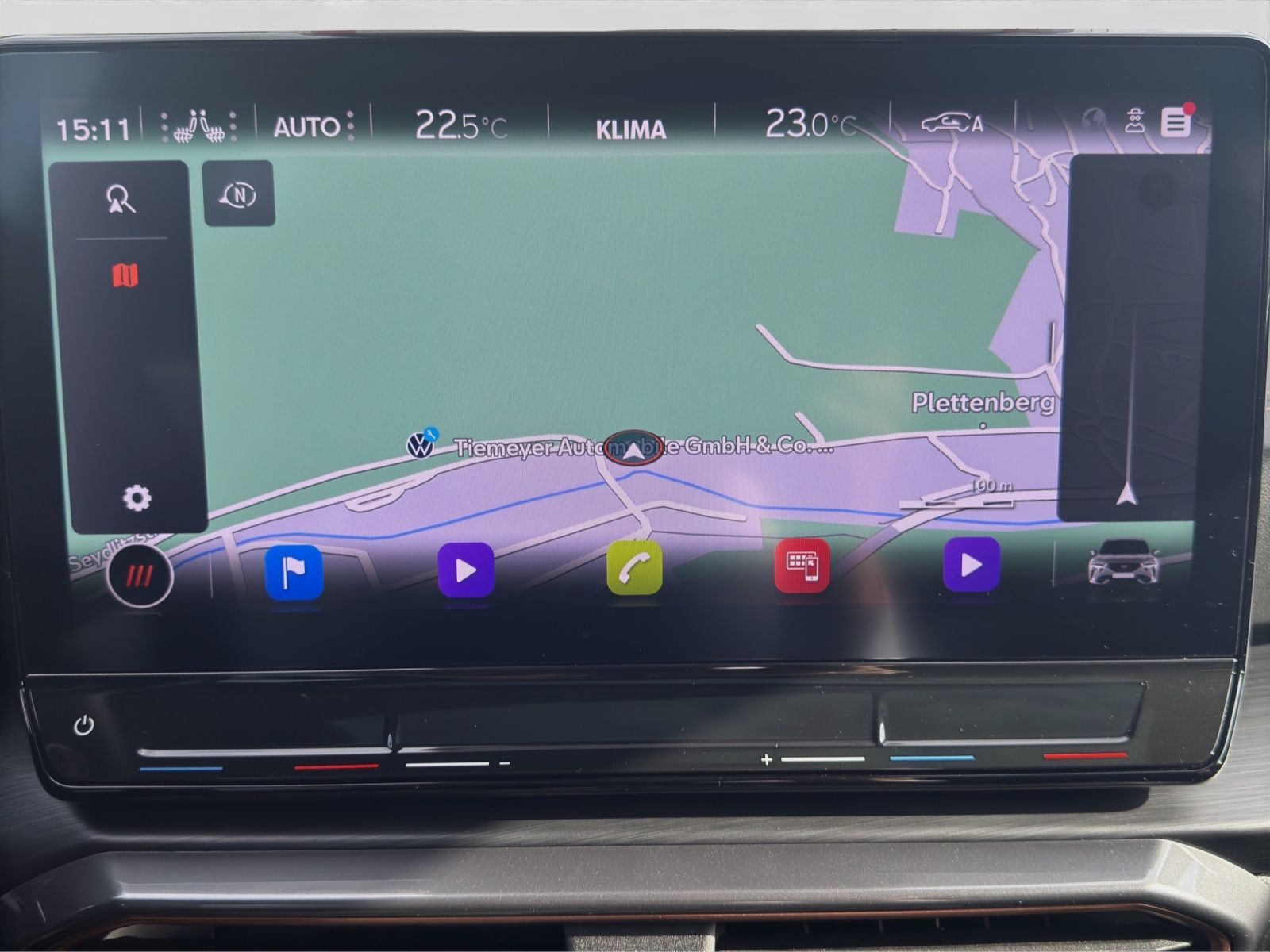 Cupra Formentor VZ 2.0 TSI BREMBO PANO AHK BEATS 360°