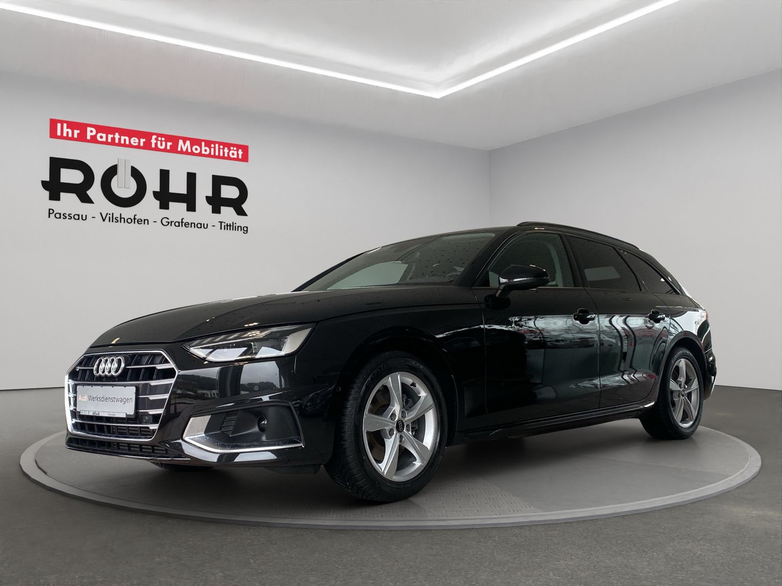 Audi A4 Avant advanced - Samsaru's Car Outlet