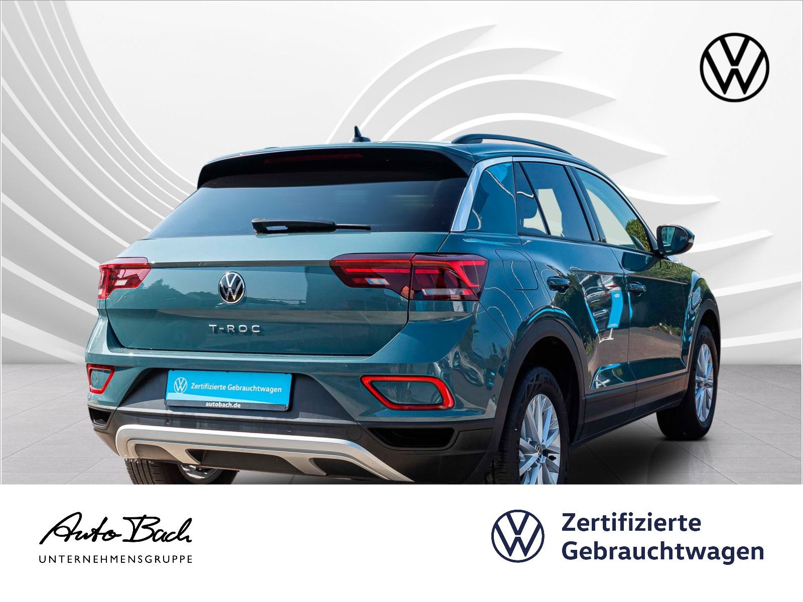 Volkswagen T-Roc 1.0 TSI Life - Samsaru's Car Outlet