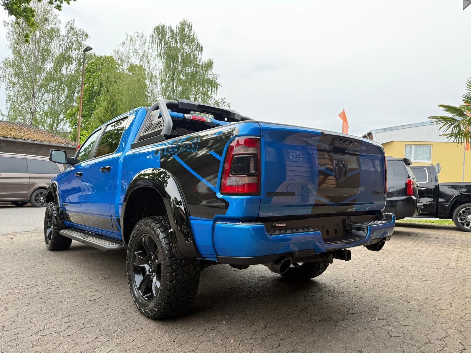 Dodge 4X4*V8*5.7*LPG*LIFT*OFF-ROAD*BÜGEL*LED*GARANTIE*