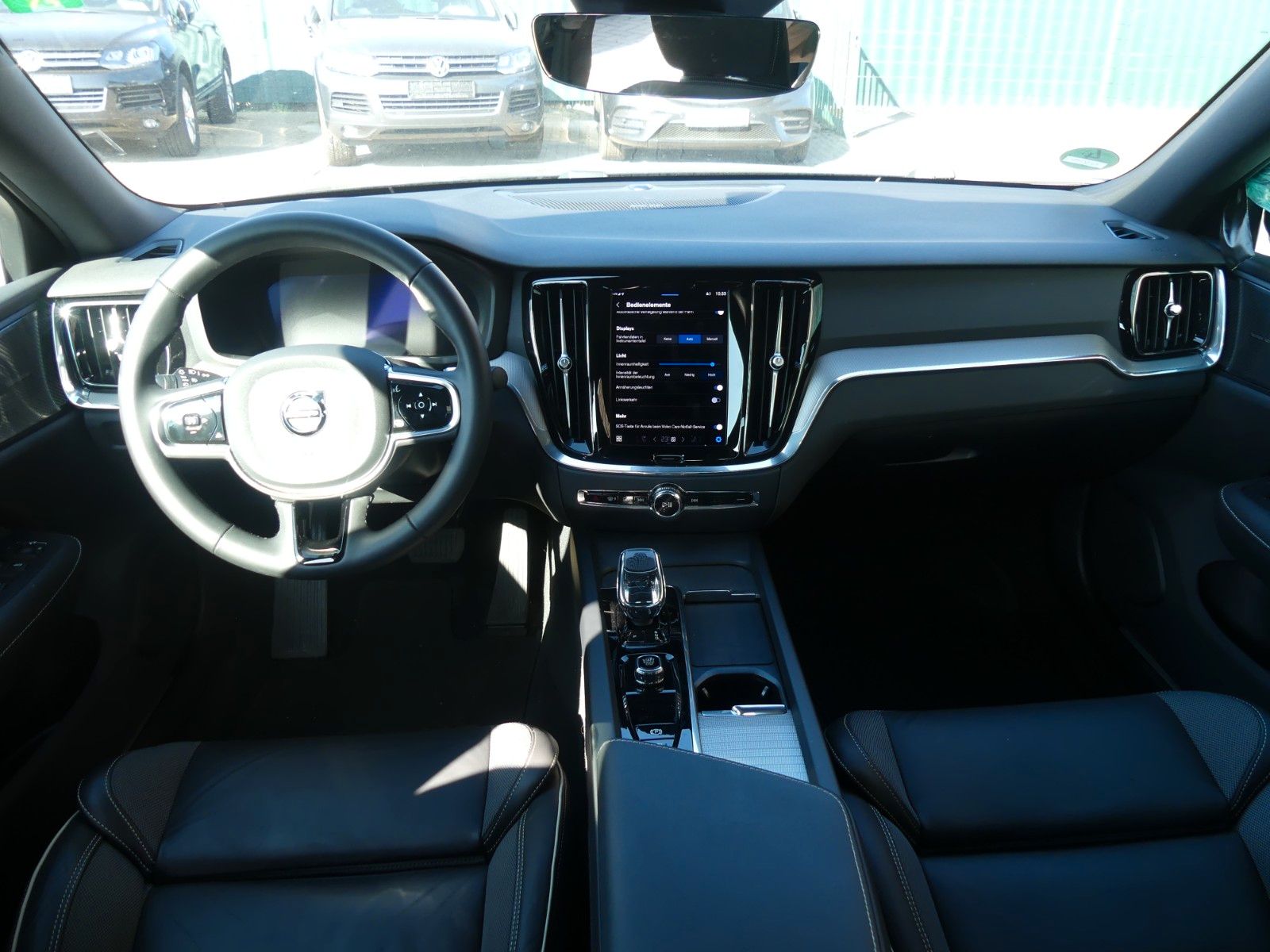 Volvo S60 Lim. Plus Dark Automatik