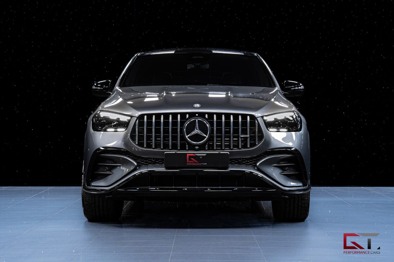 Mercedes-Benz GLE 53 AMG HYBRID Coupé 2026 22" Pano Massage